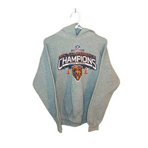 Y2K Bears Championship Hoodie